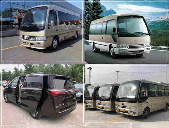 昆明附近中巴汽車(chē)租賃怎么收費？