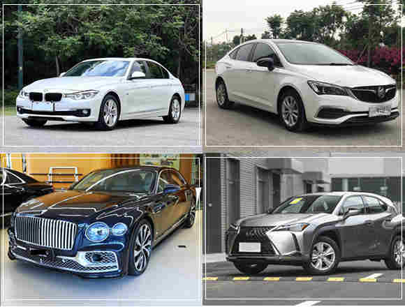 上海附近自駕汽車(chē)租賃怎么收費？